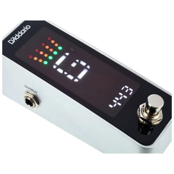 Daddario PW-CT-20 Pedal Tuner